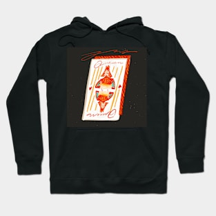 Be your own queen Hoodie